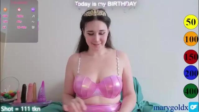 Thumbnail 3, maryhillx's Stream at Chaturbate, 24 days ago