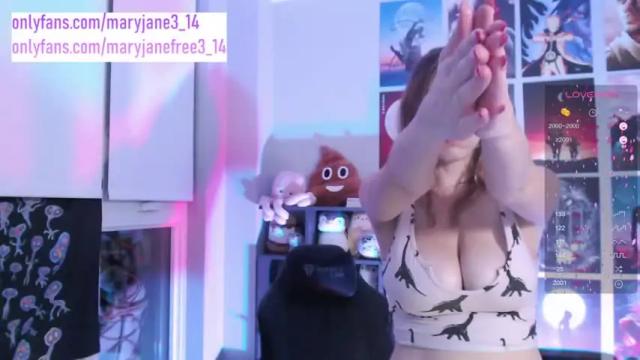 Thumbnail 3, maryjane3_14's Stream at Chaturbate, 12 months ago