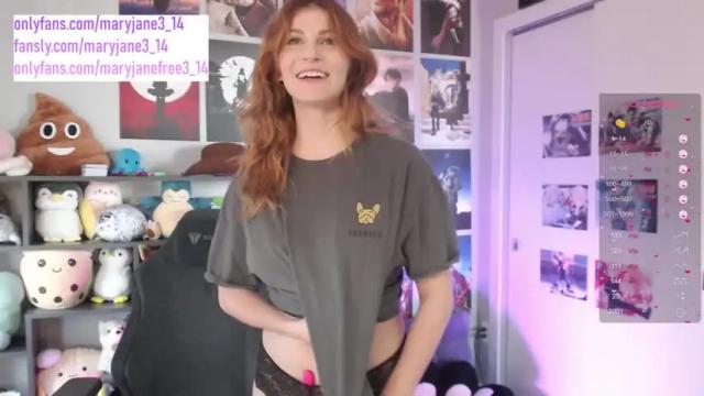 Thumbnail 1, maryjane3_14's Stream at Chaturbate, 11 months ago