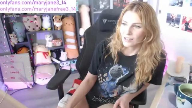 Thumbnail 1, maryjane3_14's Stream at Chaturbate, 9 months ago