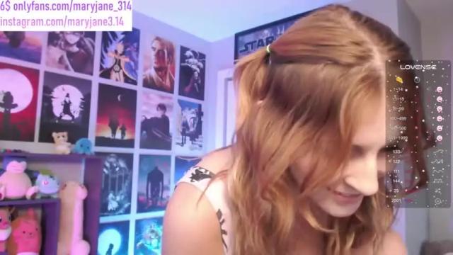 Thumbnail 1, maryjane_314's Stream at Chaturbate, 14 months ago