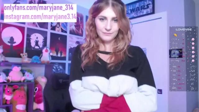 Thumbnail 1, maryjane_314's Stream at Chaturbate, 14 months ago