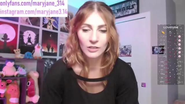 Image 10 of maryjane_314 Stream on Chaturbate on 14 months ago