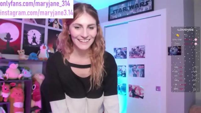 Image 12 of maryjane_314 Stream on Chaturbate on 14 months ago