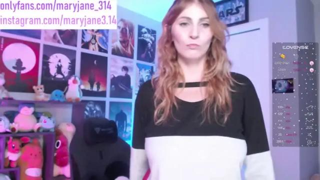 Image 3 of maryjane_314 Stream on Chaturbate on 14 months ago