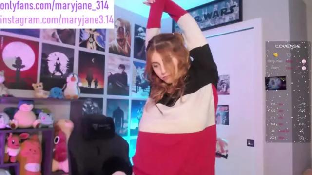 Image 4 of maryjane_314 Stream on Chaturbate on 14 months ago