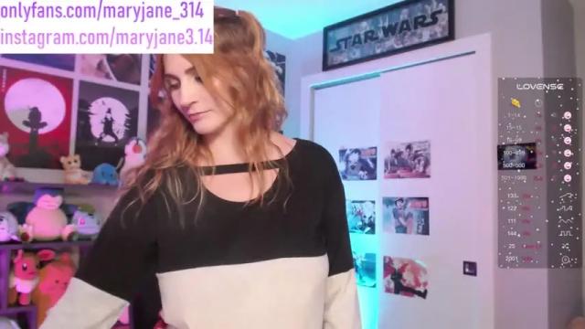 Thumbnail 2, maryjane_314's Stream at Chaturbate, 19 months ago