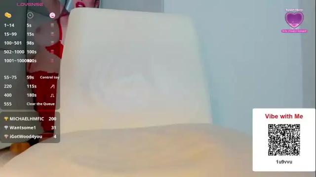 Thumbnail 2, maryjoe11's Stream at Chaturbate, 21 days ago