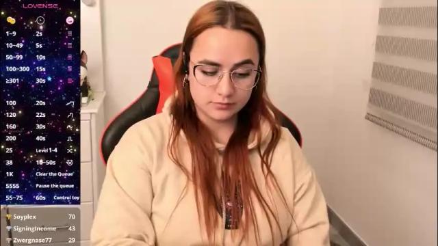 Image 3 of maryluna95 Stream on Chaturbate on 4 months ago