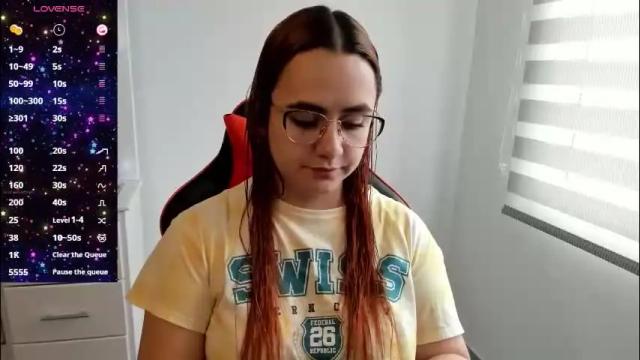 Image 2 of maryluna95 Stream on Chaturbate on 4 months ago