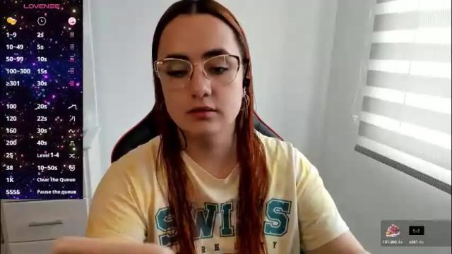 Image 3 of maryluna95 Stream on Chaturbate on 4 months ago