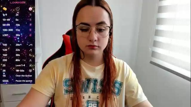 Image 4 of maryluna95 Stream on Chaturbate on 4 months ago
