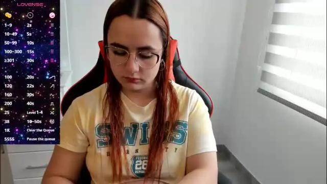 Thumbnail 2, maryluna95's Stream at Chaturbate, 4 months ago