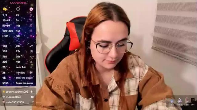 Thumbnail 1, maryluna95's Stream at Chaturbate, 4 months ago