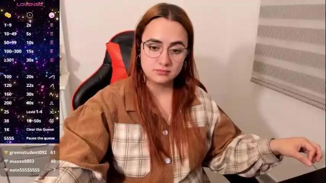 Thumbnail 2, maryluna95's Stream at Chaturbate, 4 months ago