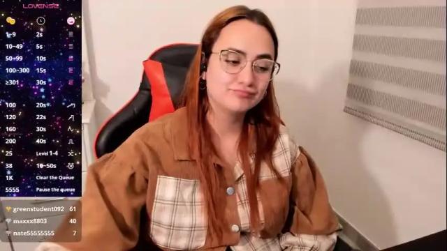 Thumbnail 3, maryluna95's Stream at Chaturbate, 4 months ago
