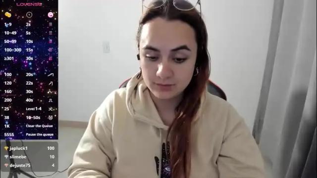 Image 4 of maryluna95 Stream on Chaturbate on 2 months ago