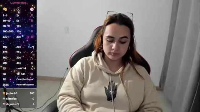 Image 7 of maryluna95 Stream on Chaturbate on 2 months ago