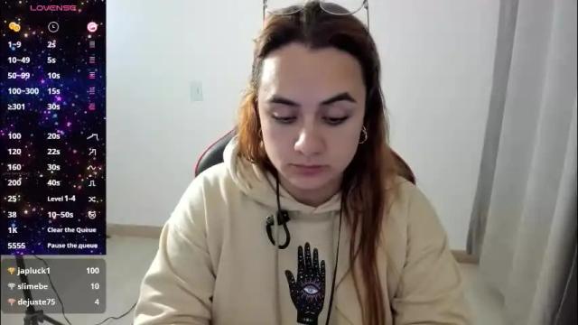 Thumbnail 3, maryluna95's Stream at Chaturbate, 2 months ago