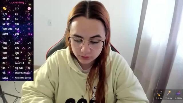 Thumbnail 3, maryluna95's Stream at Chaturbate, 2 months ago