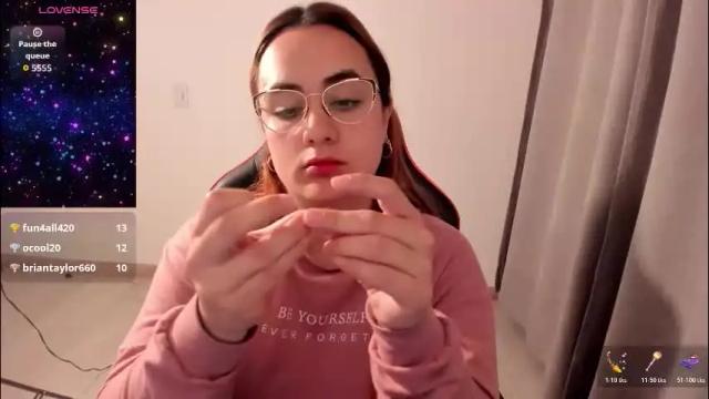 Image 2 of maryluna95 Stream on Chaturbate on 2 months ago