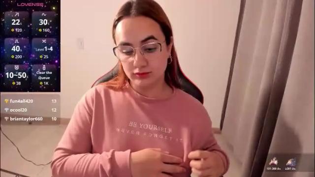 Image 4 of maryluna95 Stream on Chaturbate on 2 months ago