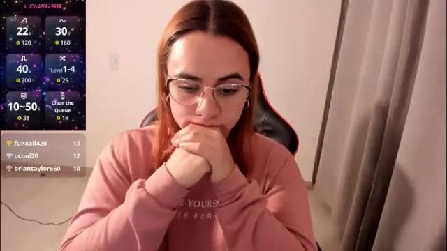 Image 7 of maryluna95 Stream on Chaturbate on 2 months ago