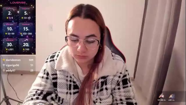 Image 2 of maryluna95 Stream on Chaturbate on 2 months ago