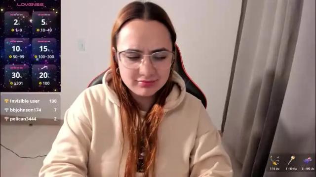 Thumbnail 1, maryluna95's Stream at Chaturbate, 1 month ago