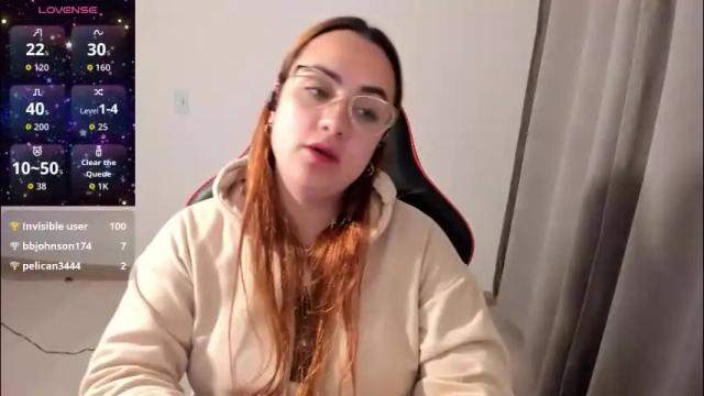Thumbnail 2, maryluna95's Stream at Chaturbate, 1 month ago