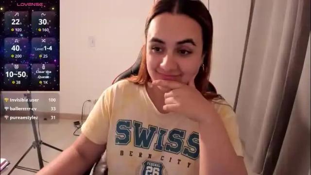 Image 10 of maryluna95 Stream on Chaturbate on 1 month ago