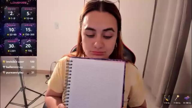 Image 2 of maryluna95 Stream on Chaturbate on 1 month ago