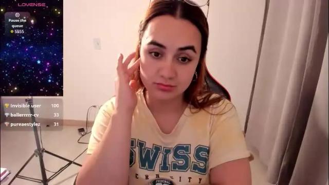 Image 4 of maryluna95 Stream on Chaturbate on 1 month ago