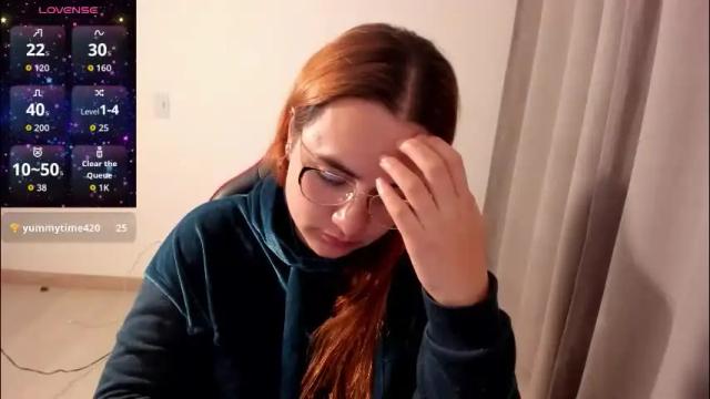 Image 2 of maryluna95 Stream on Chaturbate on 1 month ago