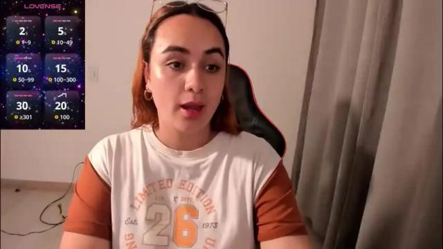 Thumbnail 1, maryluna95's Stream at Chaturbate, 1 month ago