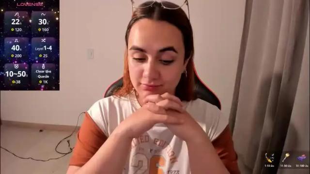 Thumbnail 3, maryluna95's Stream at Chaturbate, 1 month ago