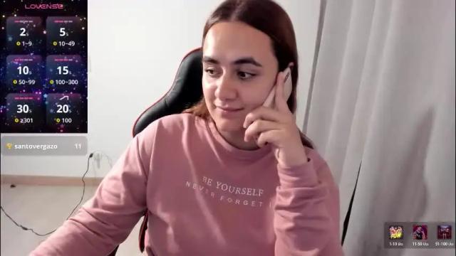 Image 7 of maryluna95 Stream on Chaturbate on 1 month ago