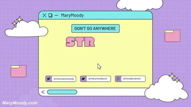 Thumbnail 1, marymoody's Stream at Chaturbate, 24 days ago