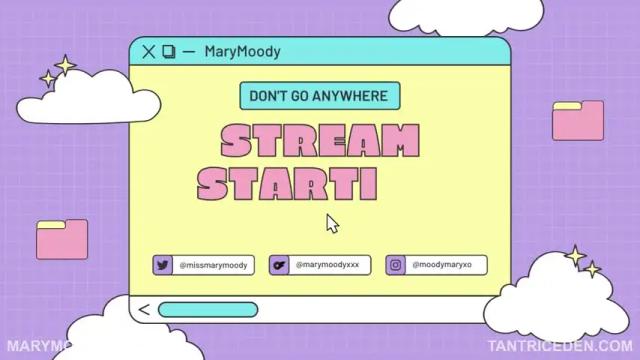 Thumbnail 1, marymoody's Stream at Chaturbate, 26 days ago