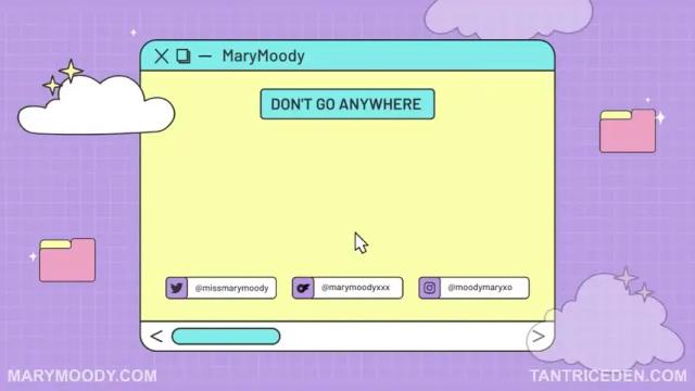 Image 2 of marymoody Stream on Chaturbate on 16 days ago