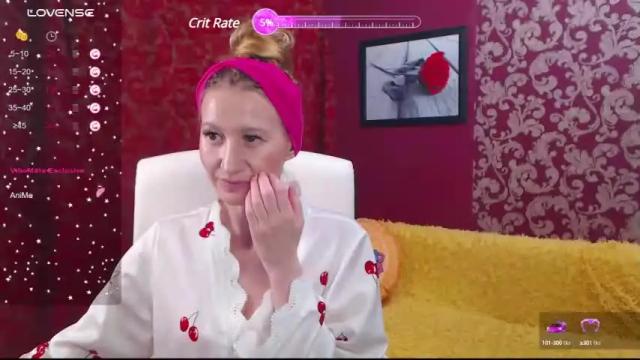 Image 3 of marysantamonika Stream on Chaturbate on 12 months ago