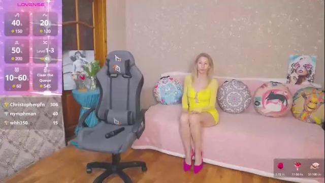 Image 10 of marysantamonika Stream on Chaturbate on 1 month ago