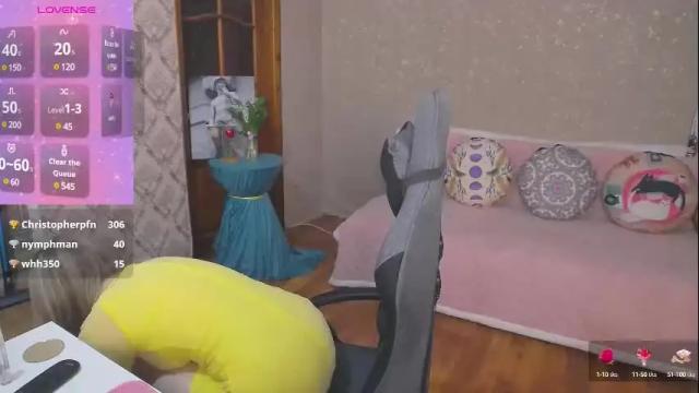 Thumbnail 2, marysantamonika's Stream at Chaturbate, 1 month ago