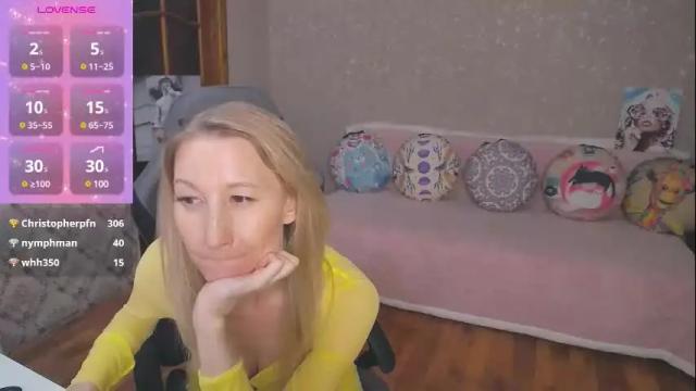 Image 8 of marysantamonika Stream on Chaturbate on 1 month ago