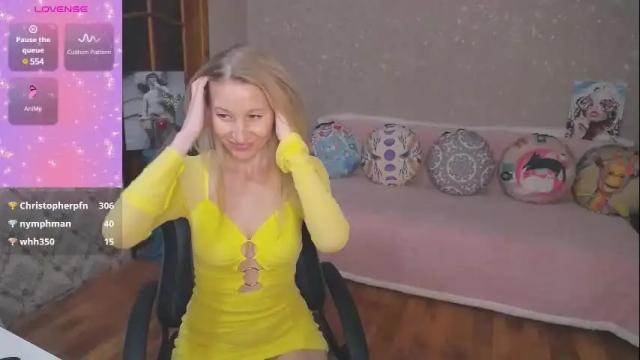 Thumbnail 3, marysantamonika's Stream at Chaturbate, 1 month ago