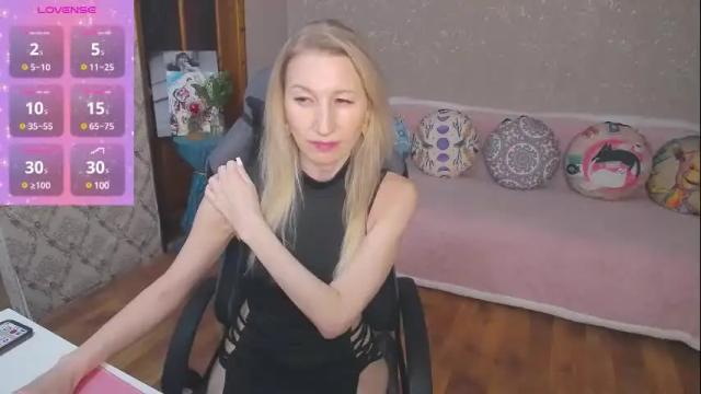 Thumbnail 1, marysantamonika's Stream at Chaturbate, 1 month ago