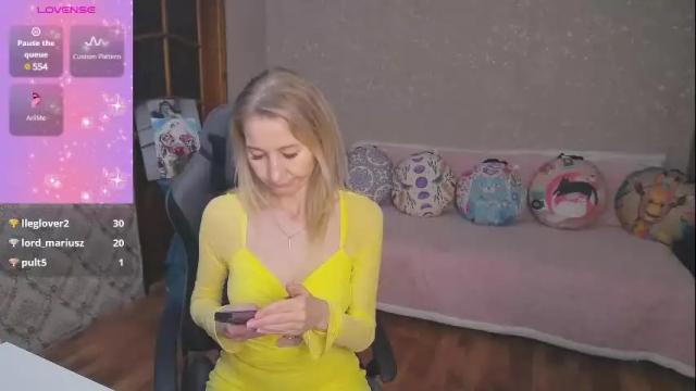 Thumbnail 2, marysantamonika's Stream at Chaturbate, 25 days ago