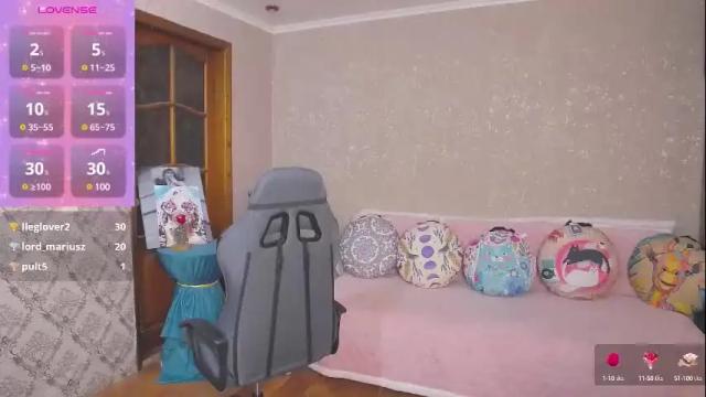 Image 8 of marysantamonika Stream on Chaturbate on 29 days ago