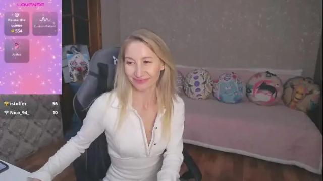 Thumbnail 1, marysantamonika's Stream at Chaturbate, 23 days ago