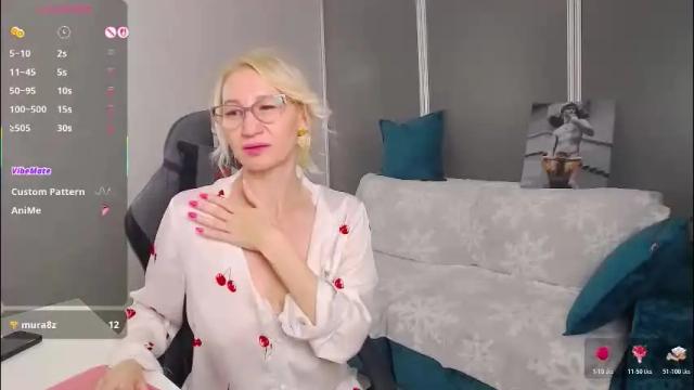 Image 12 of marysantamonika Stream on Chaturbate on 2 months ago